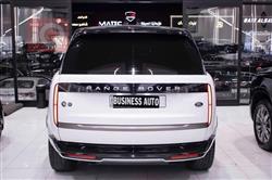 لاند روفر رانج روفر فوج